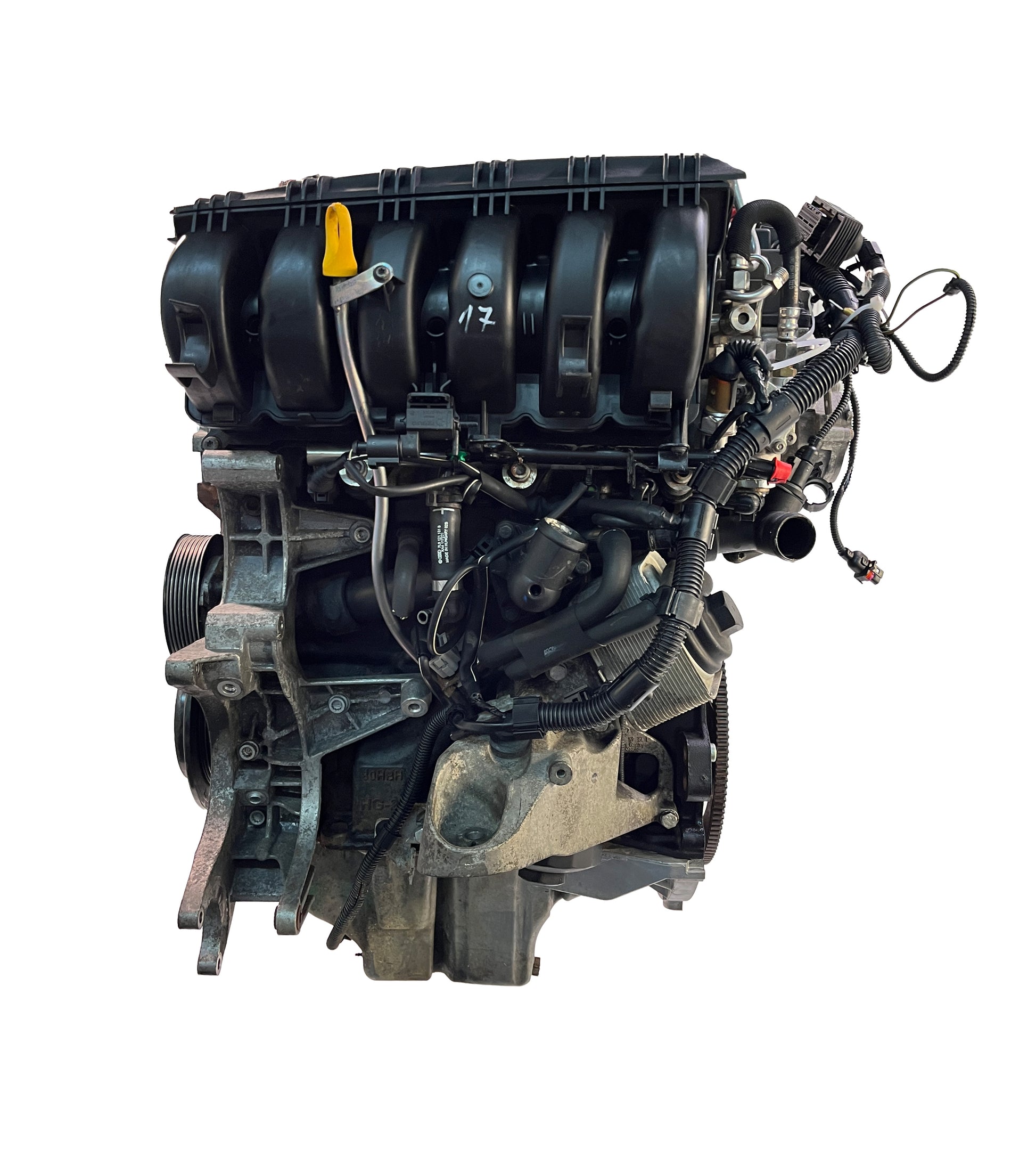 Moteur 2009 Porsche Cayenne 9PA 3,6 M55.01 M55 55.01 d'occasion - Moteur Auto Usagé