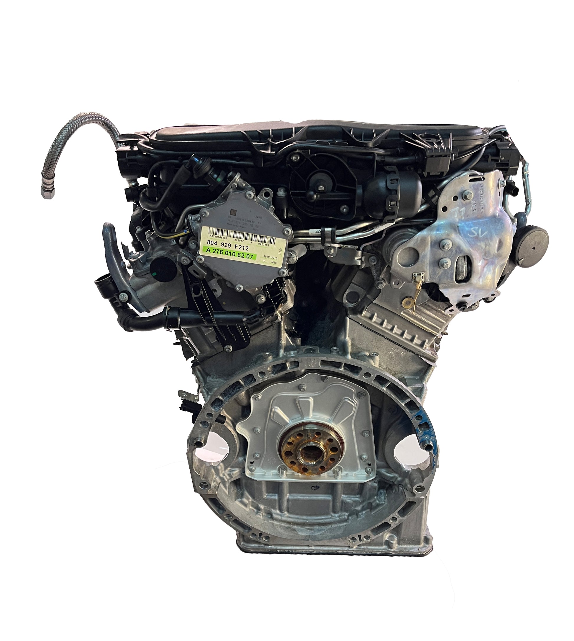 Moteur Mercedes Classe E W212 S212 3,5 V6 E 350 M 276.952 M276 A2760106207 d'occasion - Moteur Auto Usagé