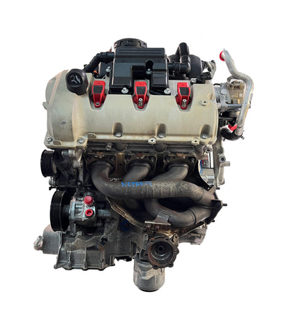 Moteur Porsche Panamera 970 3,6 CWA CWAA 94610094160 131.000 KM d'occasion - Moteur Auto Usagé