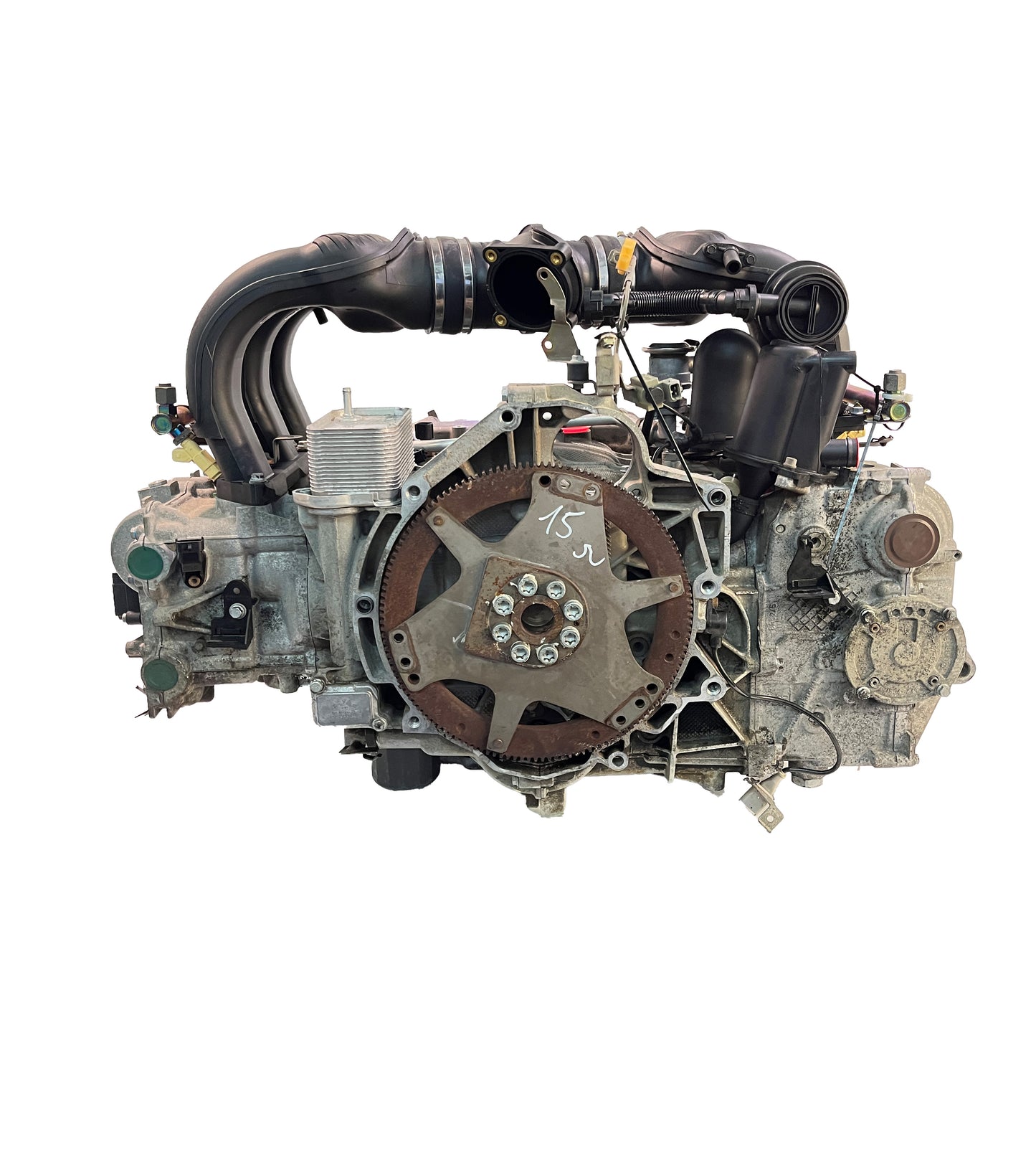 Moteur Porsche Boxster 986 2,7 essence M 96.23 M96.23 98610092303 153.000km d'occasion - Moteur Auto Usagé