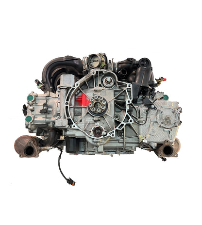 Moteur 2000 Porsche Boxster 986 2,7 96.22 M96.22 98610092202 d'occasion - Moteur Auto Usagé
