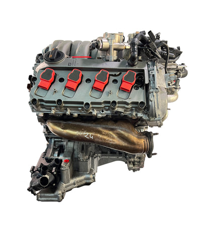 Moteur 2011 Audi A5 S5 4,2 V8 Quattro CAU CAUA 079100032T d'occasion - Moteur Auto Usagé