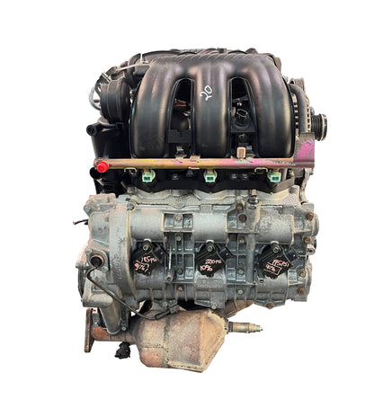 Moteur 2000 Porsche Boxster 986 2,7 96.22 M96.22 98610092202 d'occasion - Moteur Auto Usagé