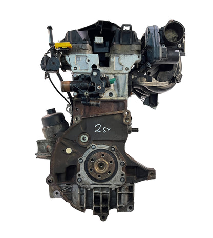 Moteur Peugeot 307 CC 1,6 16V NFU TU5JP4 0135JY d'occasion - Moteur Auto Usagé