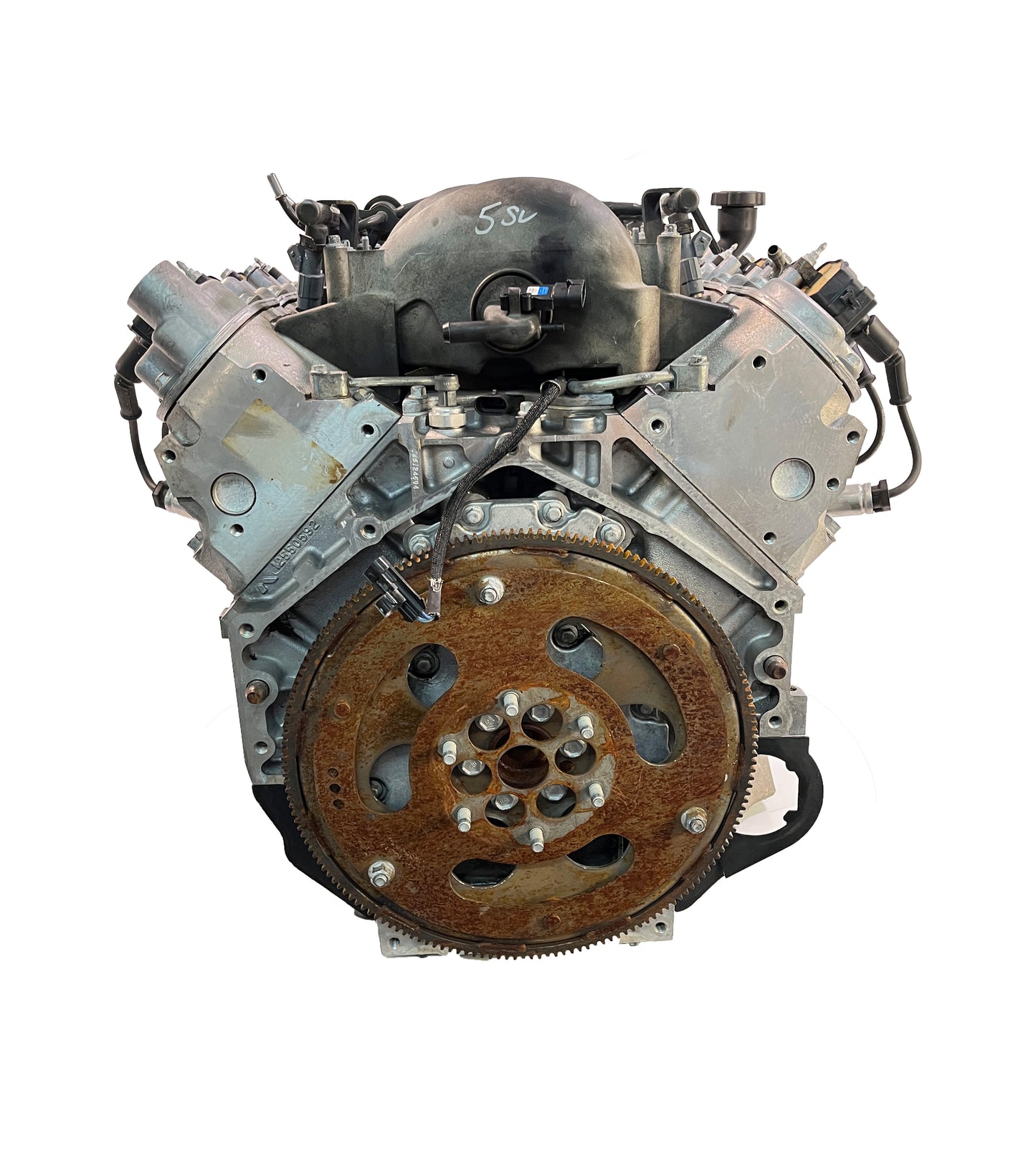 Moteur Chevrolet Corvette 5.7 V8 essence LS1 12550592 d'occasion - Moteur Auto Usagé