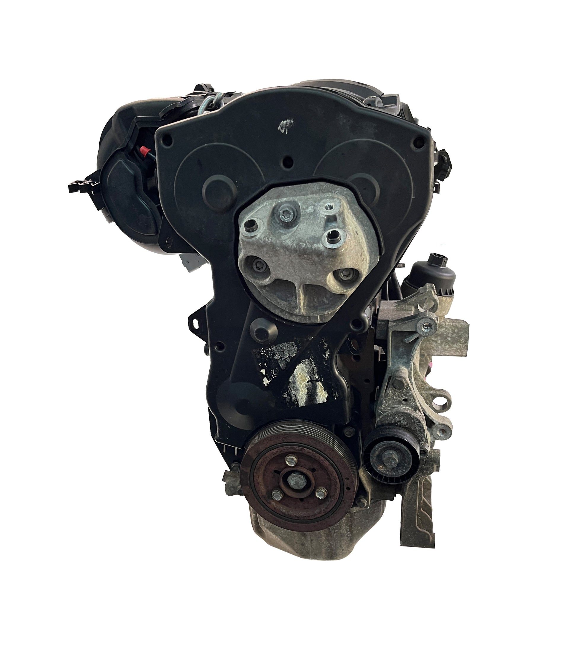 Moteur Peugeot 307 CC 1,6 16V NFU TU5JP4 0135JY d'occasion - Moteur Auto Usagé