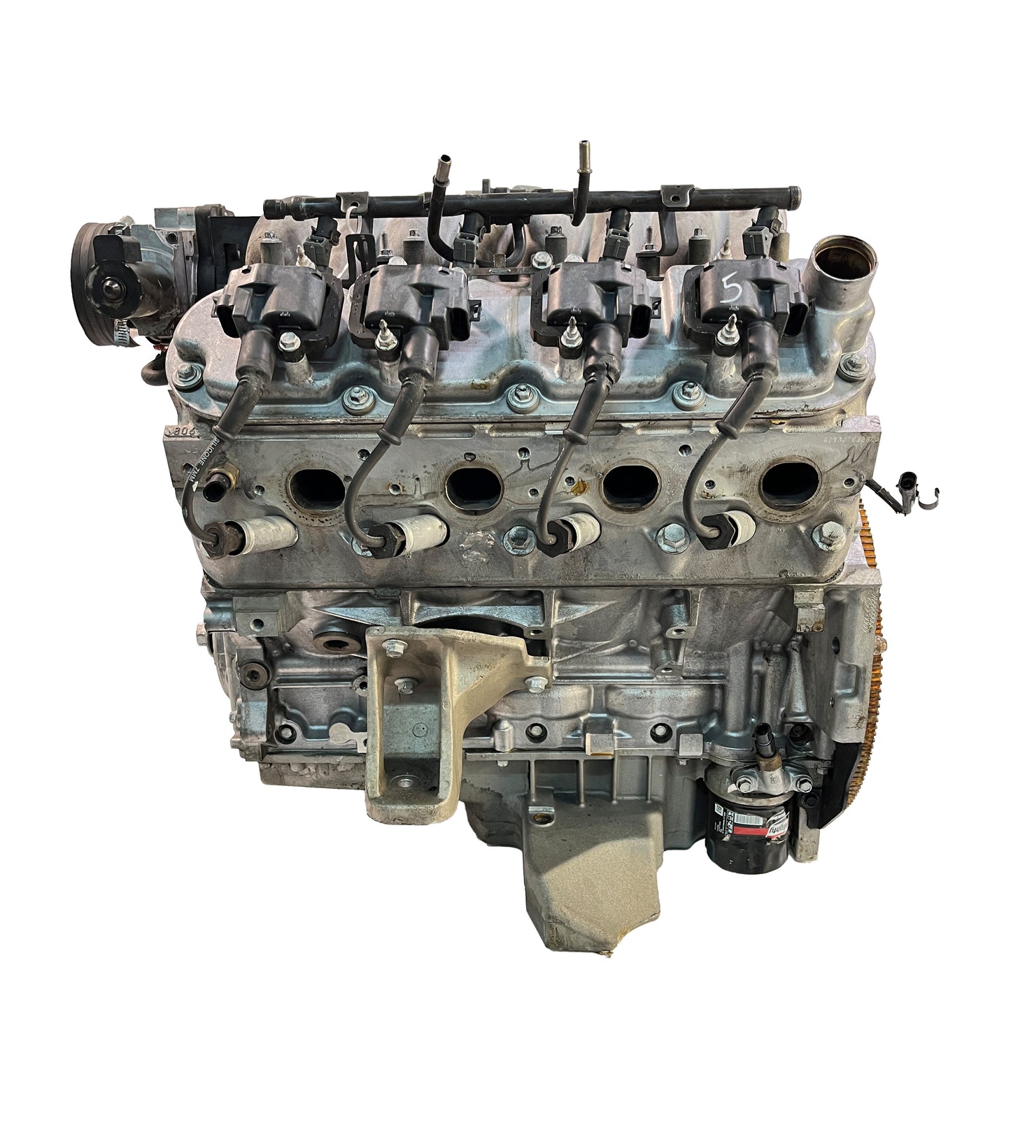 Moteur Chevrolet Corvette 5.7 V8 essence LS1 12550592 d'occasion - Moteur Auto Usagé