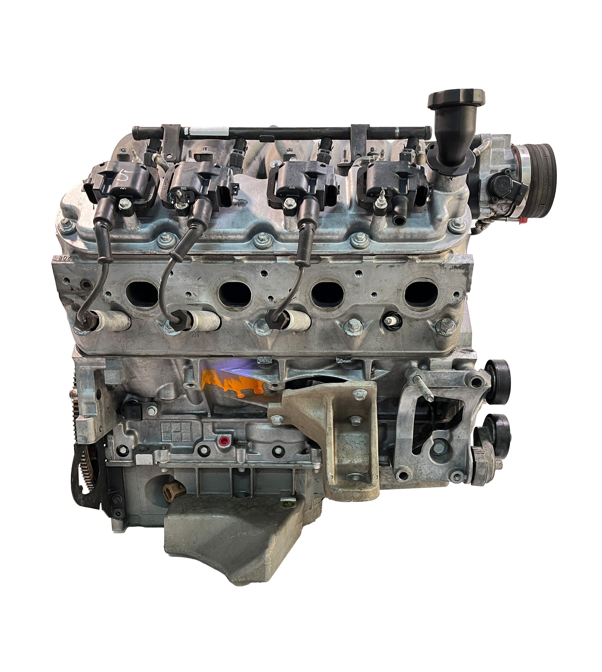 Moteur Chevrolet Corvette 5.7 V8 essence LS1 12550592 d'occasion - Moteur Auto Usagé