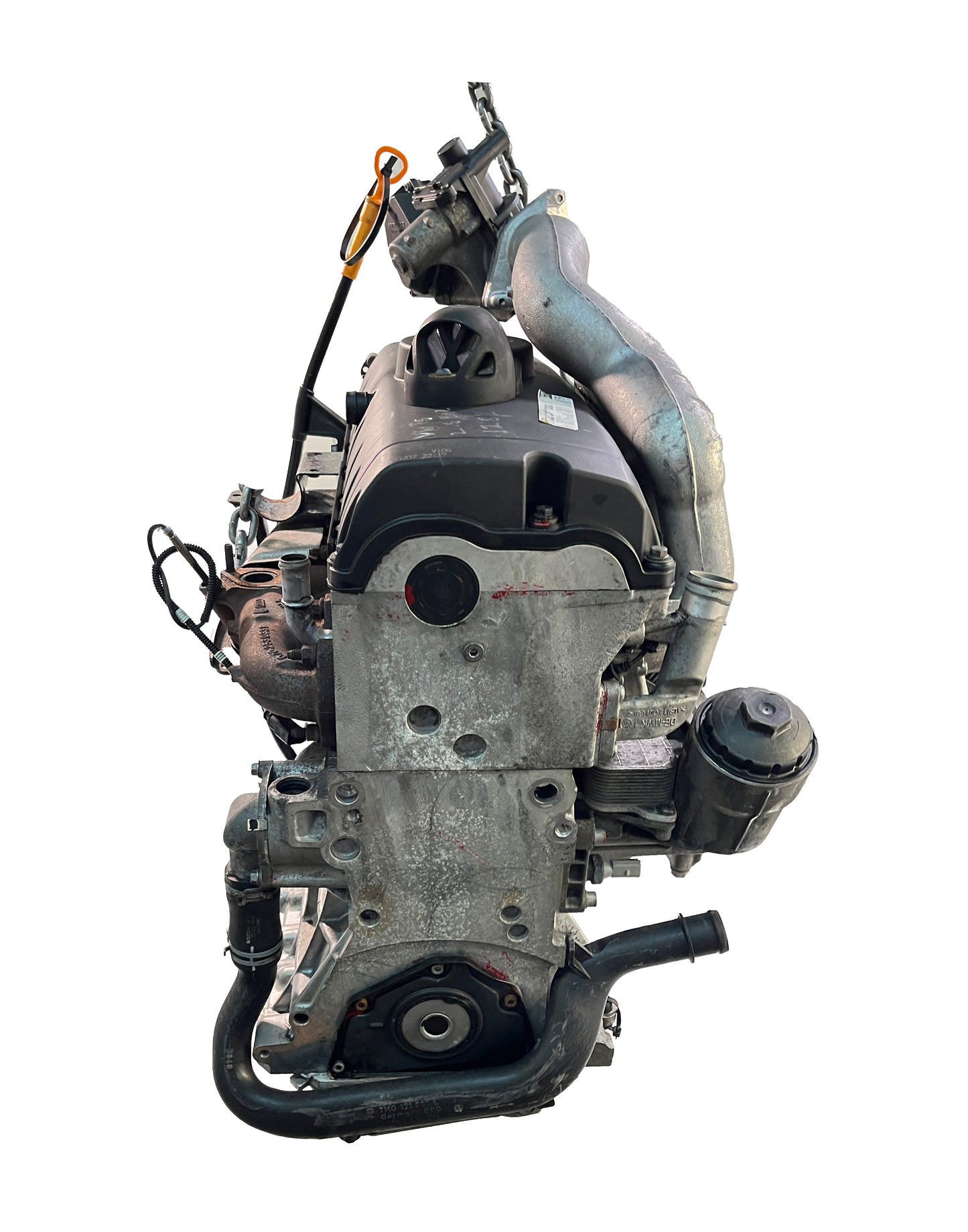 Moteur VW Transporter T5 2009 T5 TDI BNZ 070100031P | ExpressParts