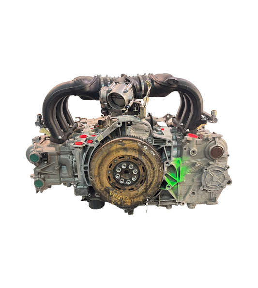 Moteur 2004 Porsche Boxster 986 2,7 M96.23 96.23 98610092306 d'occasion - Moteur Auto Usagé