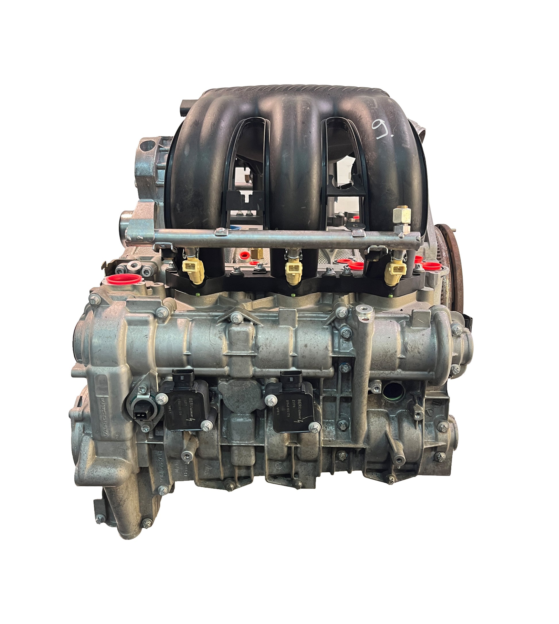 Moteur 2004 Porsche Boxster 986 2,7 M96.23 96.23 98610092306 d'occasion - Moteur Auto Usagé