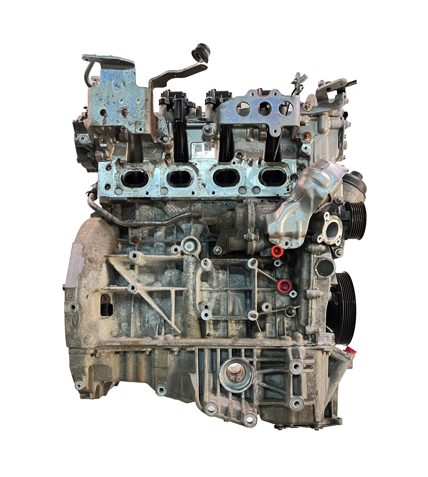 Moteur d'occasion Mercedes Infiniti Classe C W205 S205 A205 Q50 2.0L – M-274.920-M274 – 2018