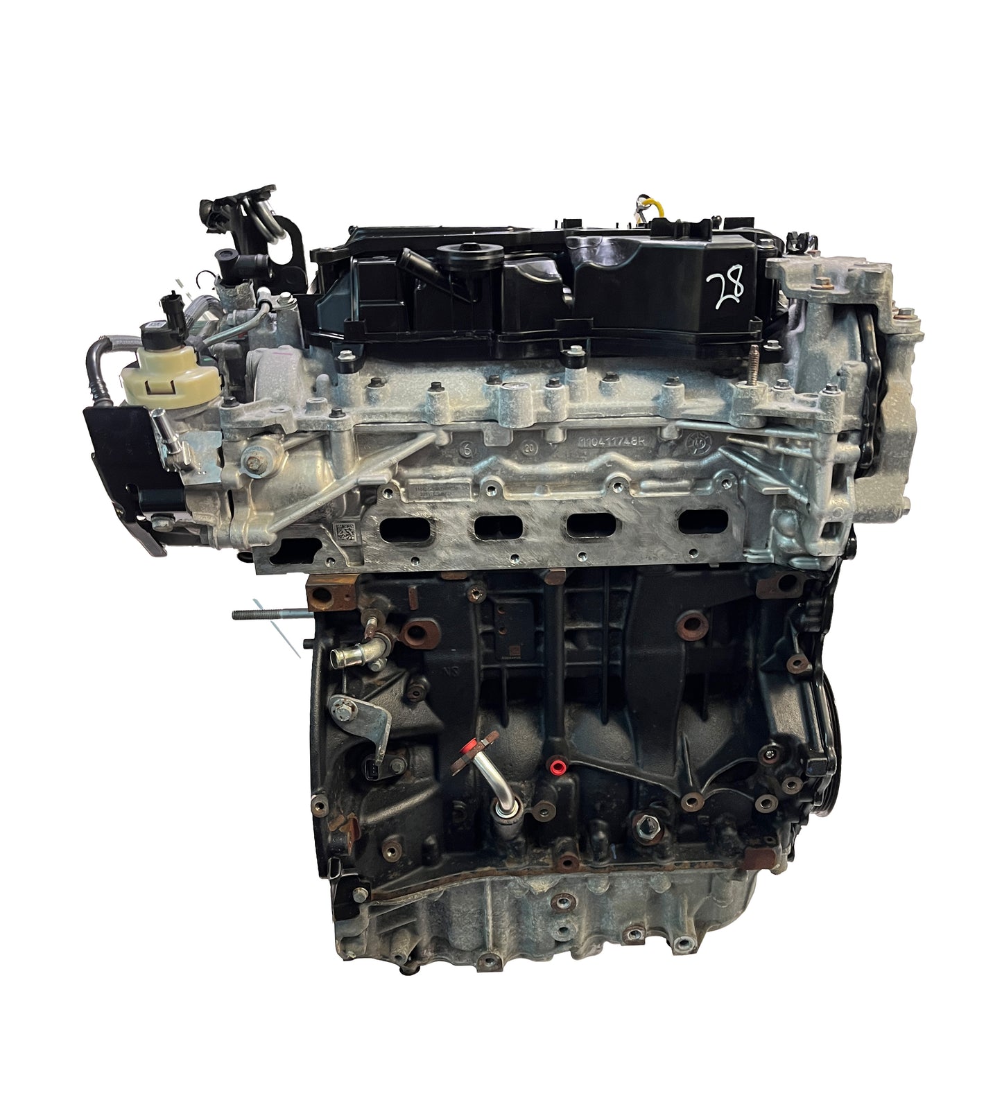 Moteur Nissan Opel Renault NV400 Master 2020 NV400 dCi M9R710 M9R 710 8201729626 | ExpressParts