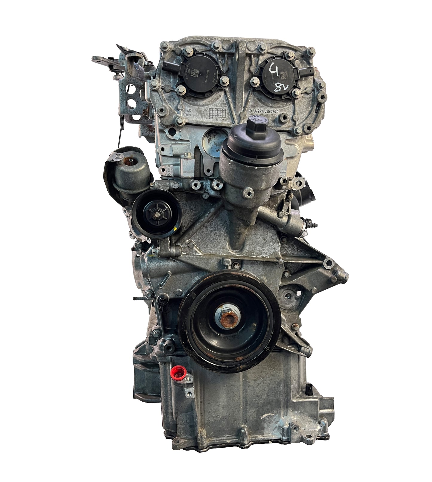 Moteur Mercedes Infiniti A205 Q50 2,0 CGI essence M 274.920 M274 d'occasion - Moteur Auto Usagé