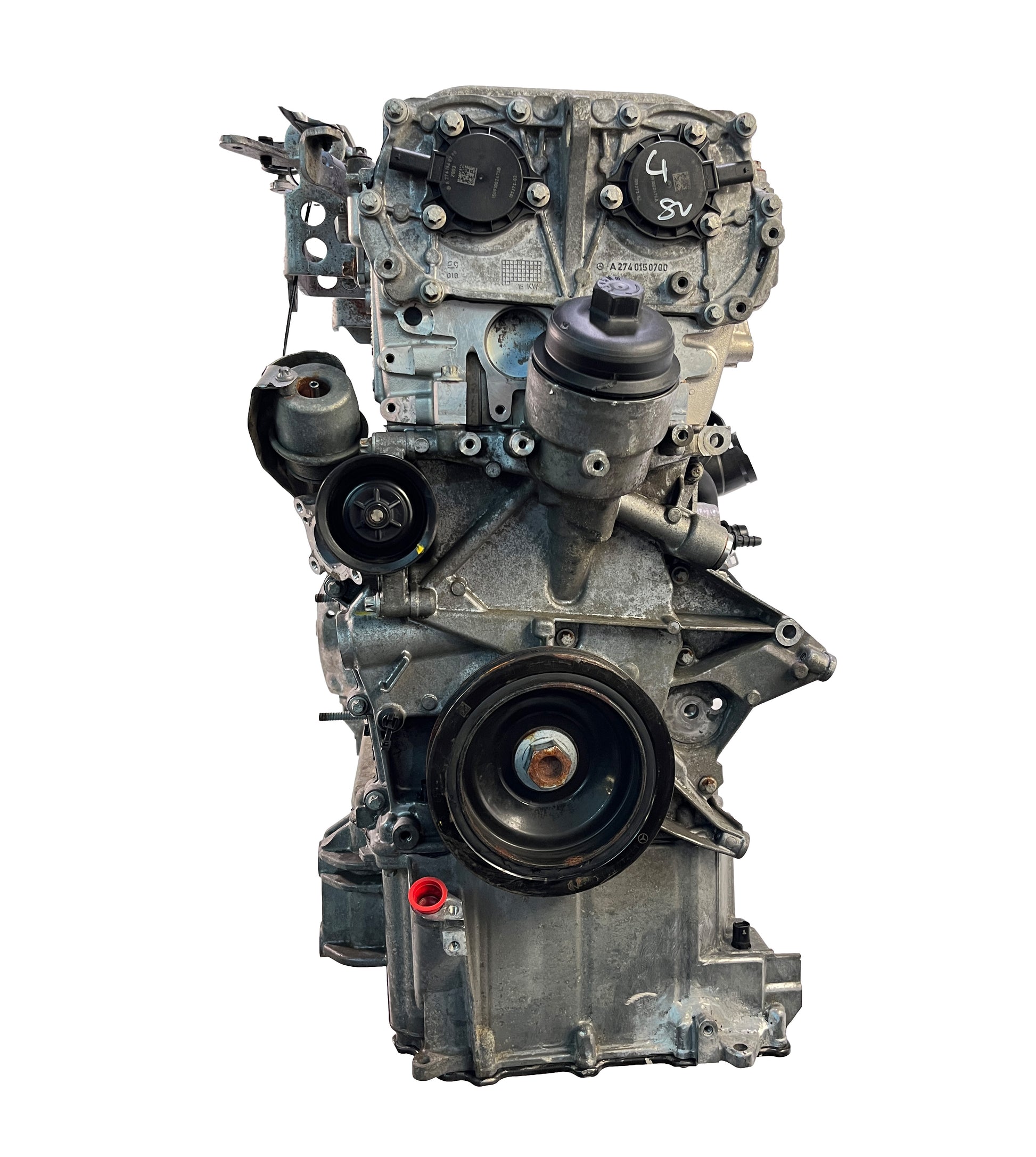 Moteur Mercedes Infiniti A205 Q50 2,0 CGI essence M 274.920 M274 d'occasion - Moteur Auto Usagé