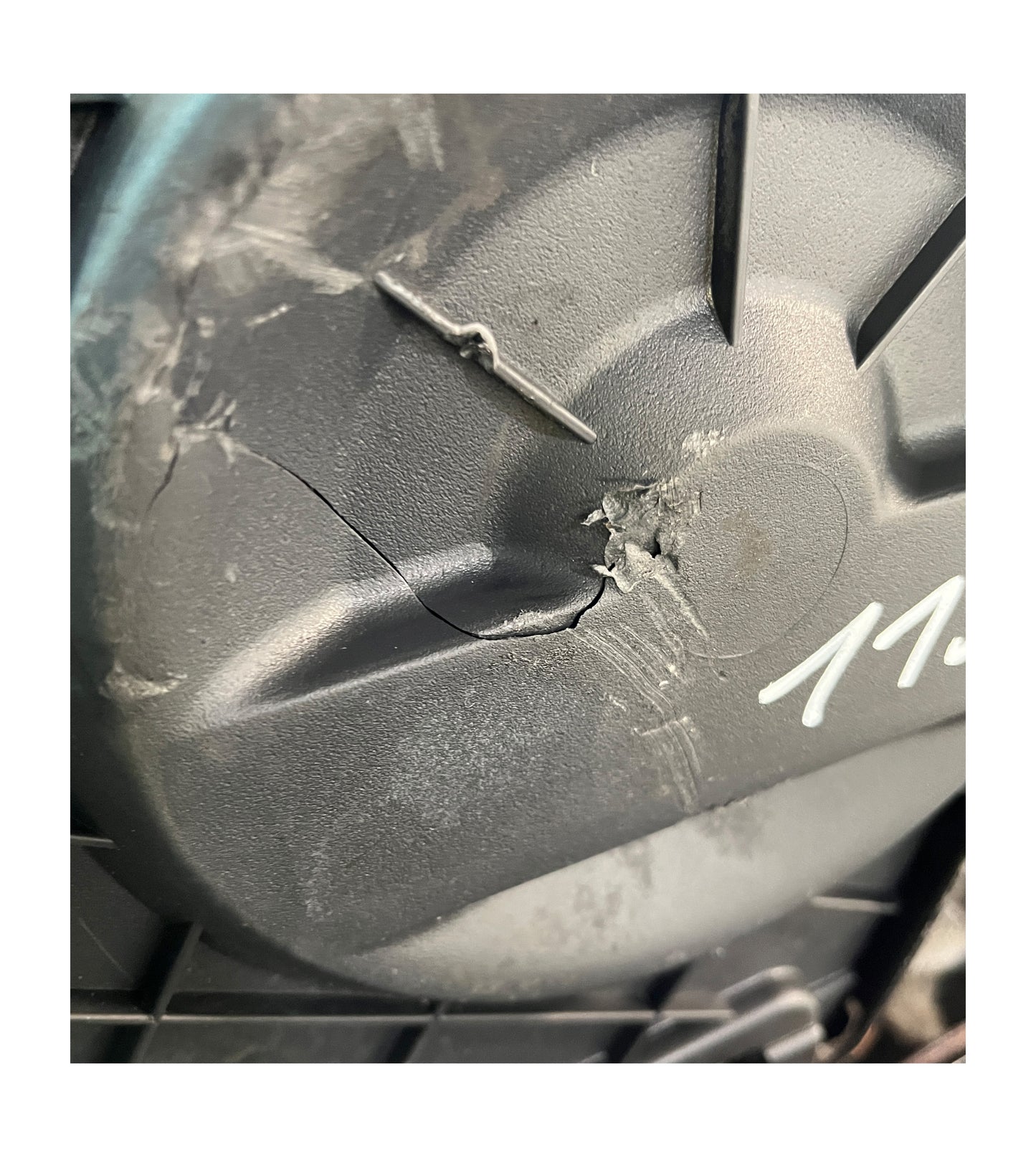 Moteur Opel Vauxhall Astra Zafira 1.7 CDTI A17DTJ LPV 55579210 55487160 55487160 d'occasion - Moteur Auto Usagé