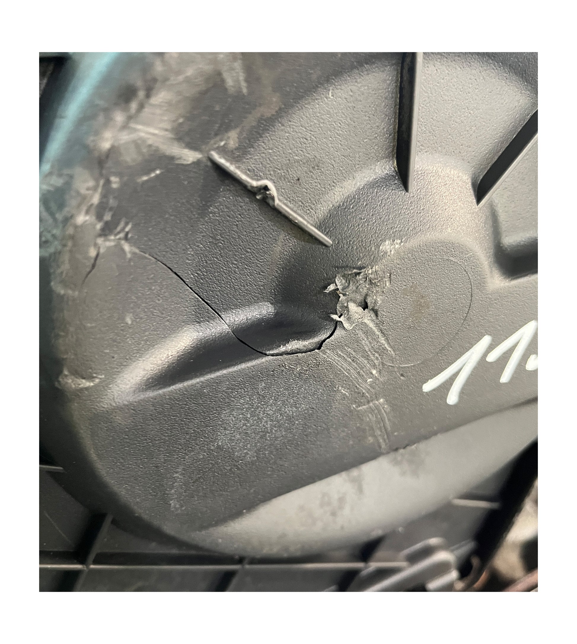 Moteur Opel Vauxhall Astra Zafira 1.7 CDTI A17DTJ LPV 55579210 55487160 55487160 d'occasion - Moteur Auto Usagé