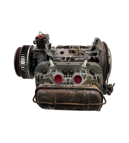 Moteur VW Volkswagen Transporter T2 2,0 CJ 136.000km d'occasion - Moteur Auto Usagé