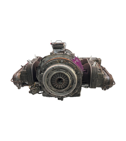 Moteur VW Volkswagen Transporter T2 2,0 CJ 136.000km d'occasion - Moteur Auto Usagé