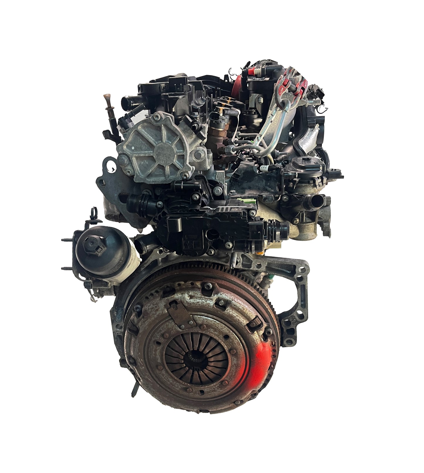 Moteur Toyota Proace MDZ 1,6 D4d 3WZ-HV DV6FCU SU001A3174 117.000km d'occasion - Moteur Auto Usagé