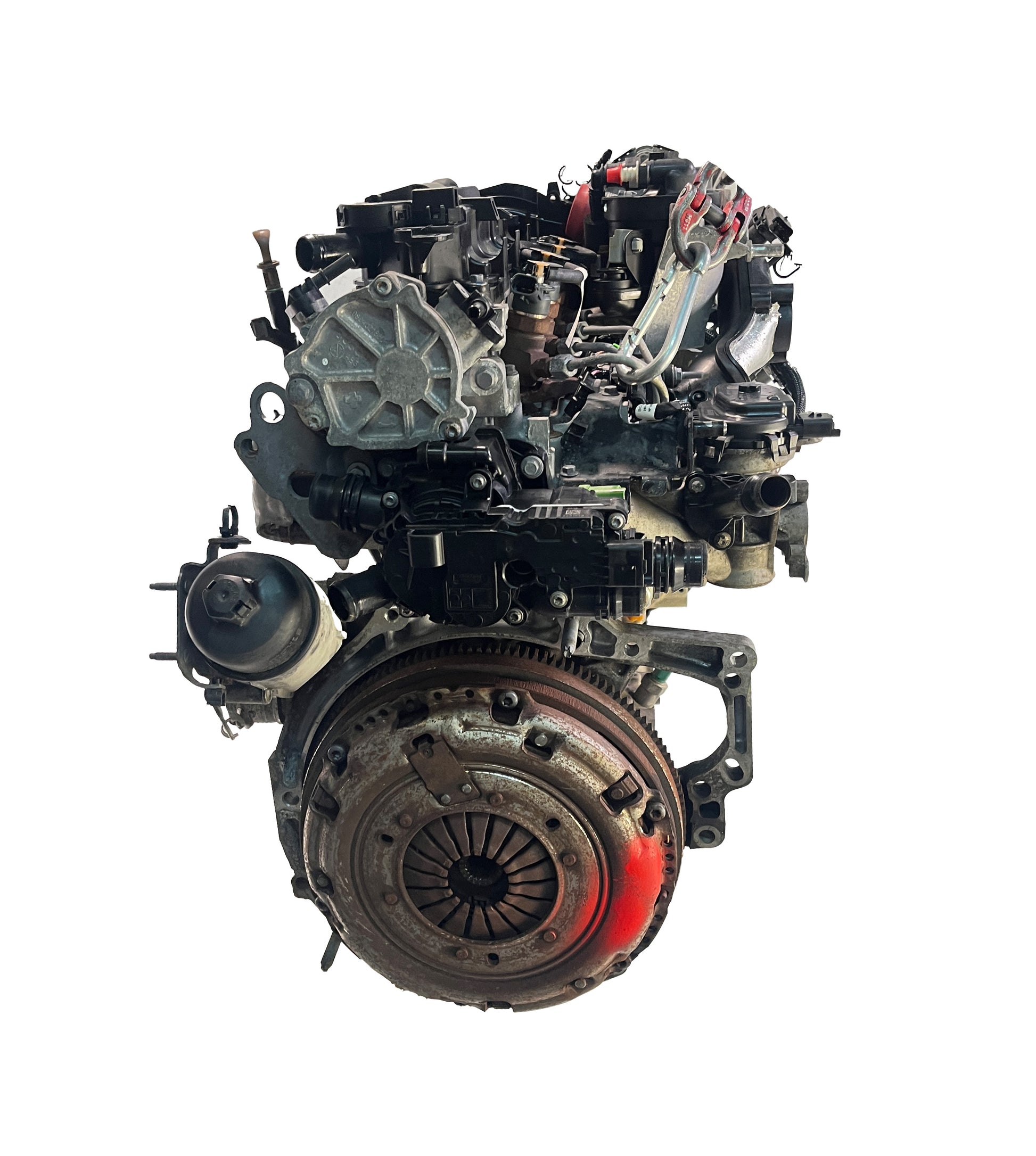 Moteur Toyota Proace MDZ 1,6 D4d 3WZ-HV DV6FCU SU001A3174 117.000km d'occasion - Moteur Auto Usagé