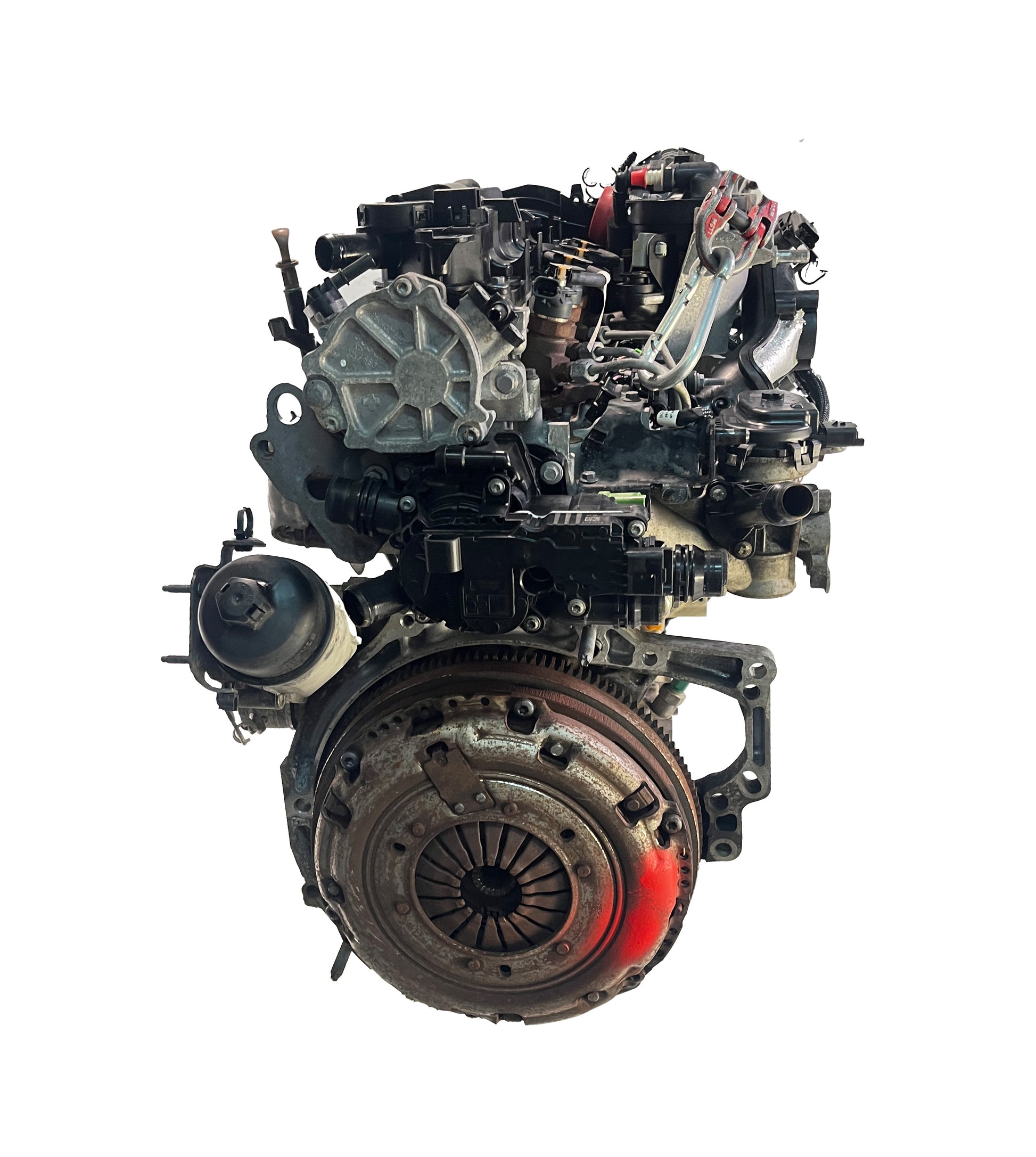Moteur Toyota Proace MDZ 1,6 D4d 3WZ-HV DV6FCU SU001A3174 117.000km d'occasion - Moteur Auto Usagé