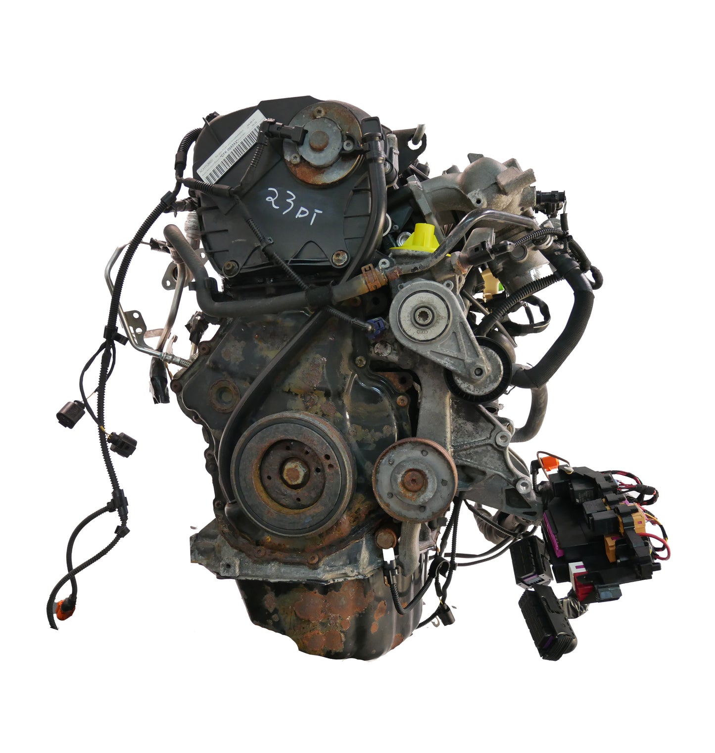 Moteur Audi A4 B8 2012 A4 TFSI CFKA CFK 06H100032N 182.000 KM | ExpressParts