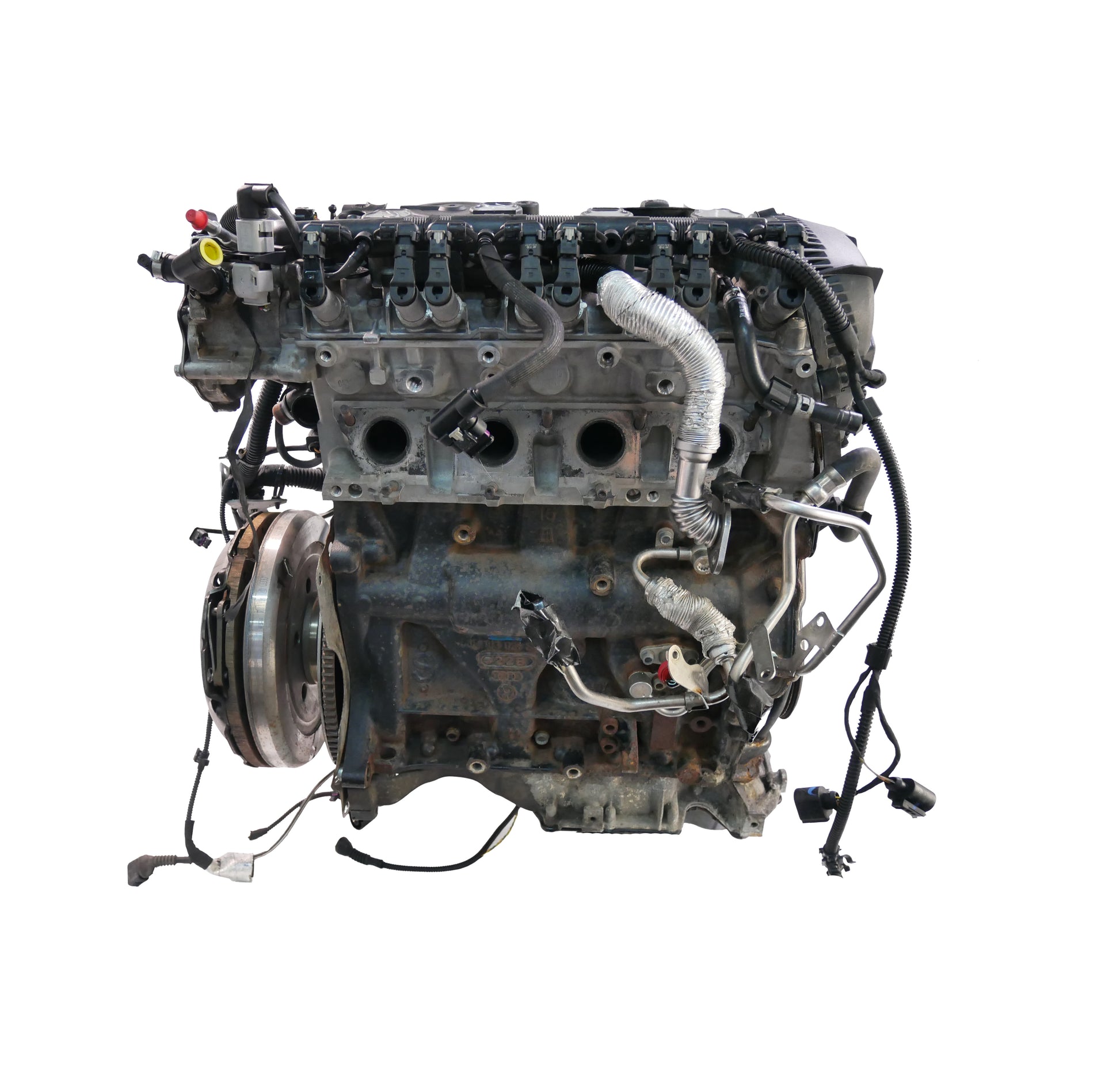 Moteur Audi A4 B8 2,0 TFSI CFKA CFK 06H100032N 182.000 KM d'occasion - Moteur Auto Usagé