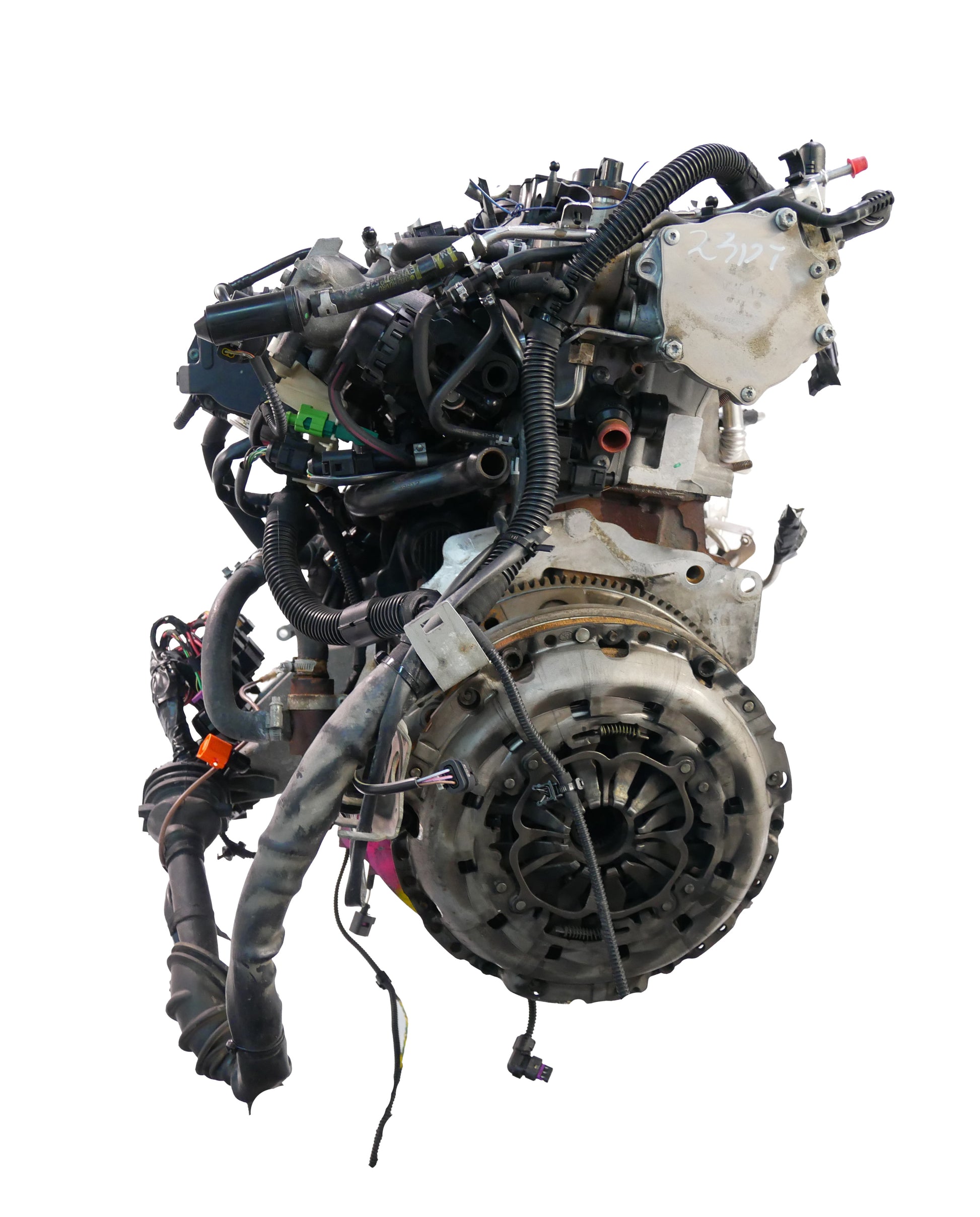 Moteur Audi A4 B8 2,0 TFSI CFKA CFK 06H100032N 182.000 KM d'occasion - Moteur Auto Usagé