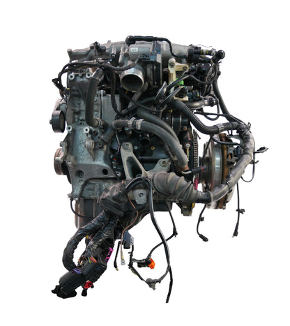 Moteur Audi A4 B8 2,0 TFSI CFKA CFK 06H100032N 182.000 KM d'occasion - Moteur Auto Usagé