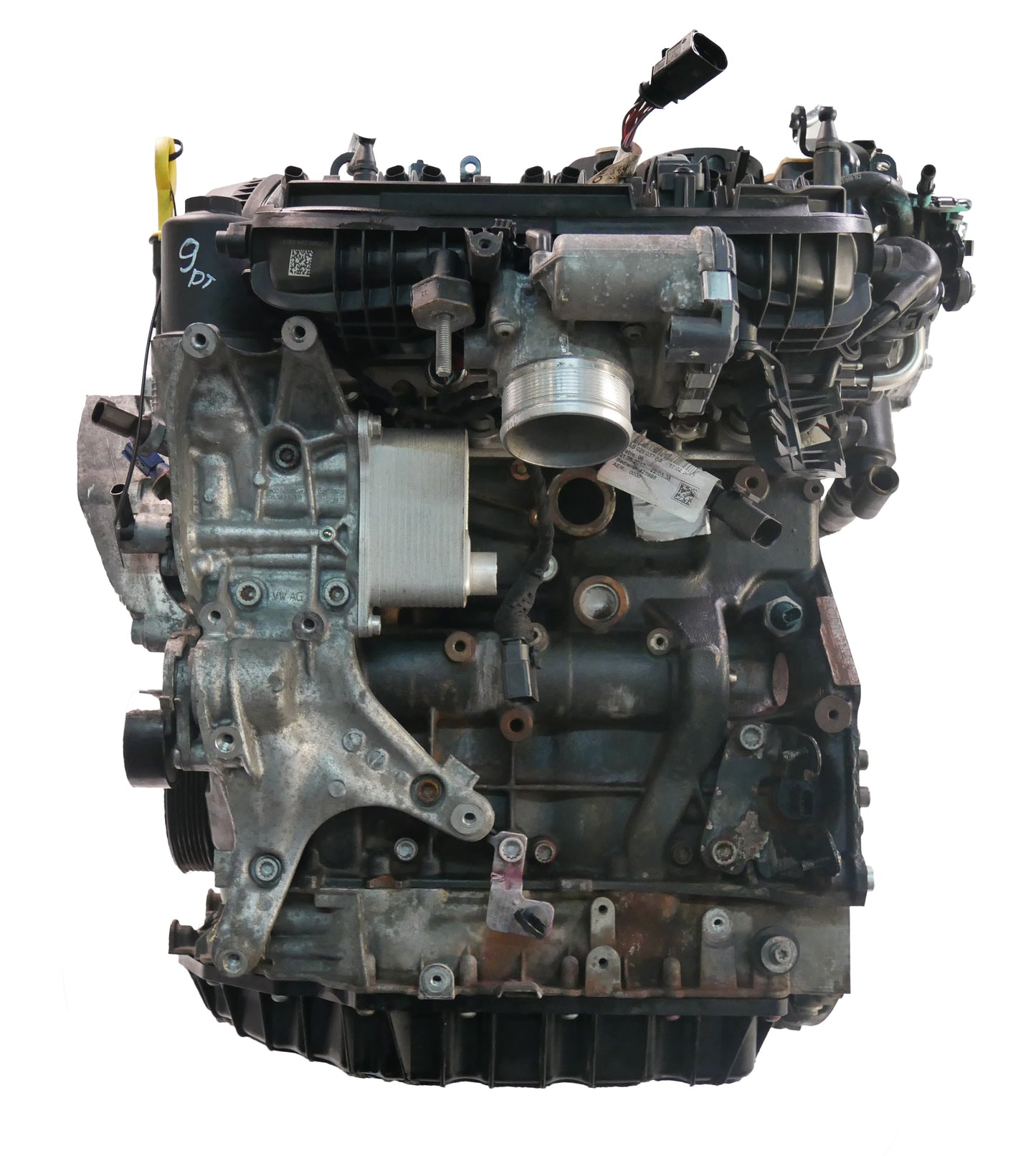 Moteur VW Audi Skoda Seat Arteon A3 2018 TFSI CZPB CZP 06K100036K | ExpressParts