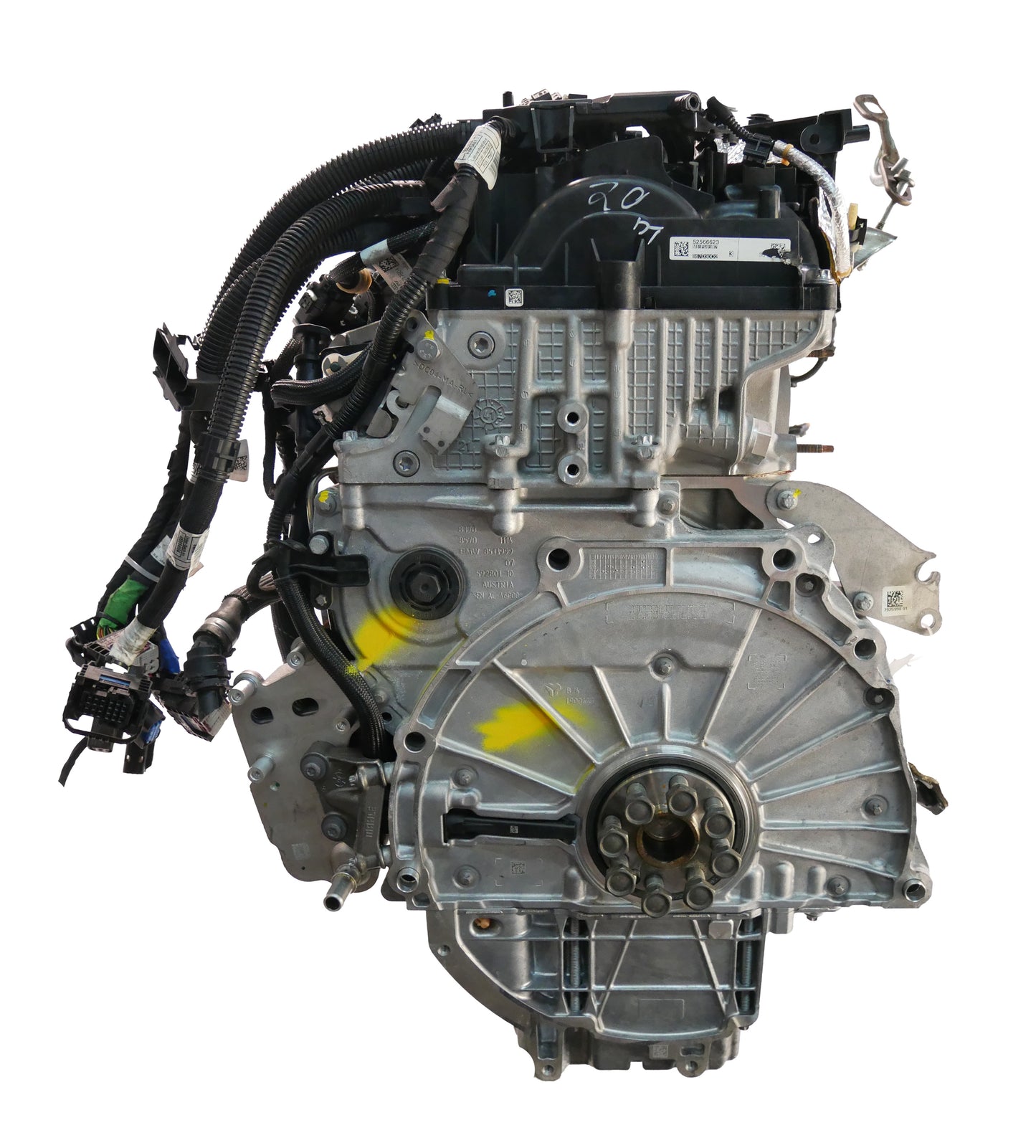 Moteur BMW Série 3 G20 G21 G80 2021 330 d Hybrid B57D30B B57 11005A3CD08 8.000km | ExpressParts