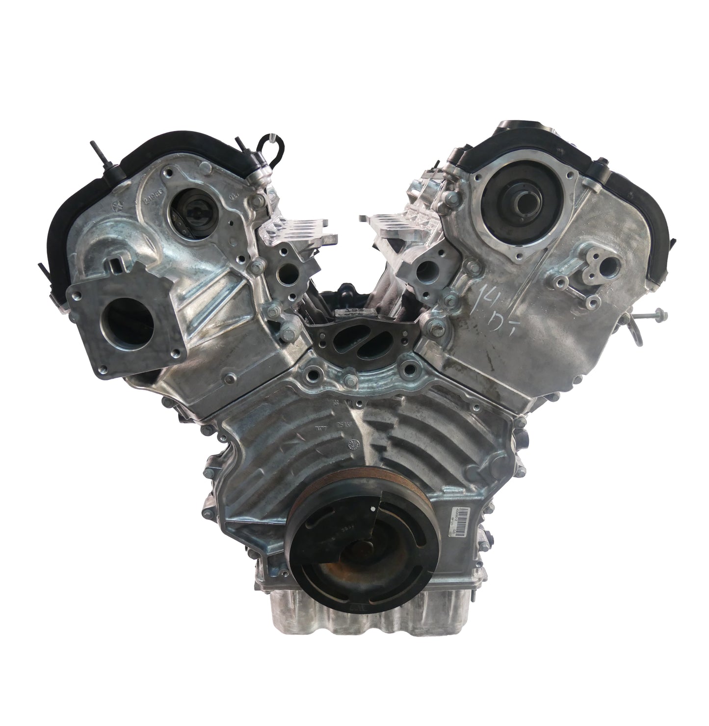 Moteur Chrysler Jeep 300C Grand Cherokee 3,0 CRD V6 VM43D EXF d'occasion - Moteur Auto Usagé