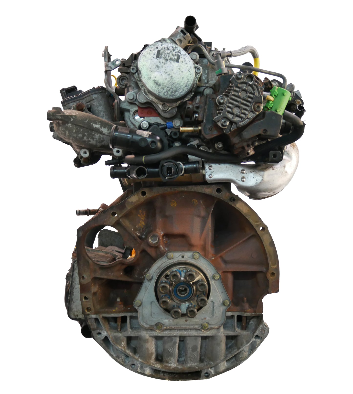 Moteur Renault Trafic 2,0 dCi Diesel M9R692 M9R LHM 136.000km d'occasion - Moteur Auto Usagé