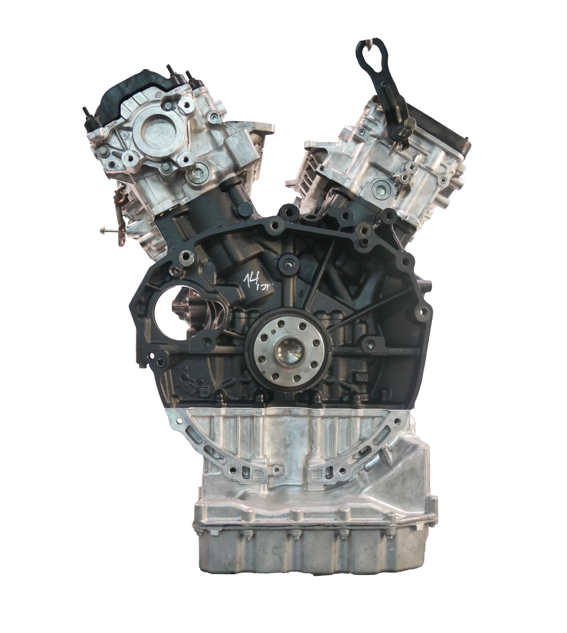 Moteur Chrysler Jeep 300C Grand Cherokee 3,0 CRD V6 VM43D EXF d'occasion - Moteur Auto Usagé