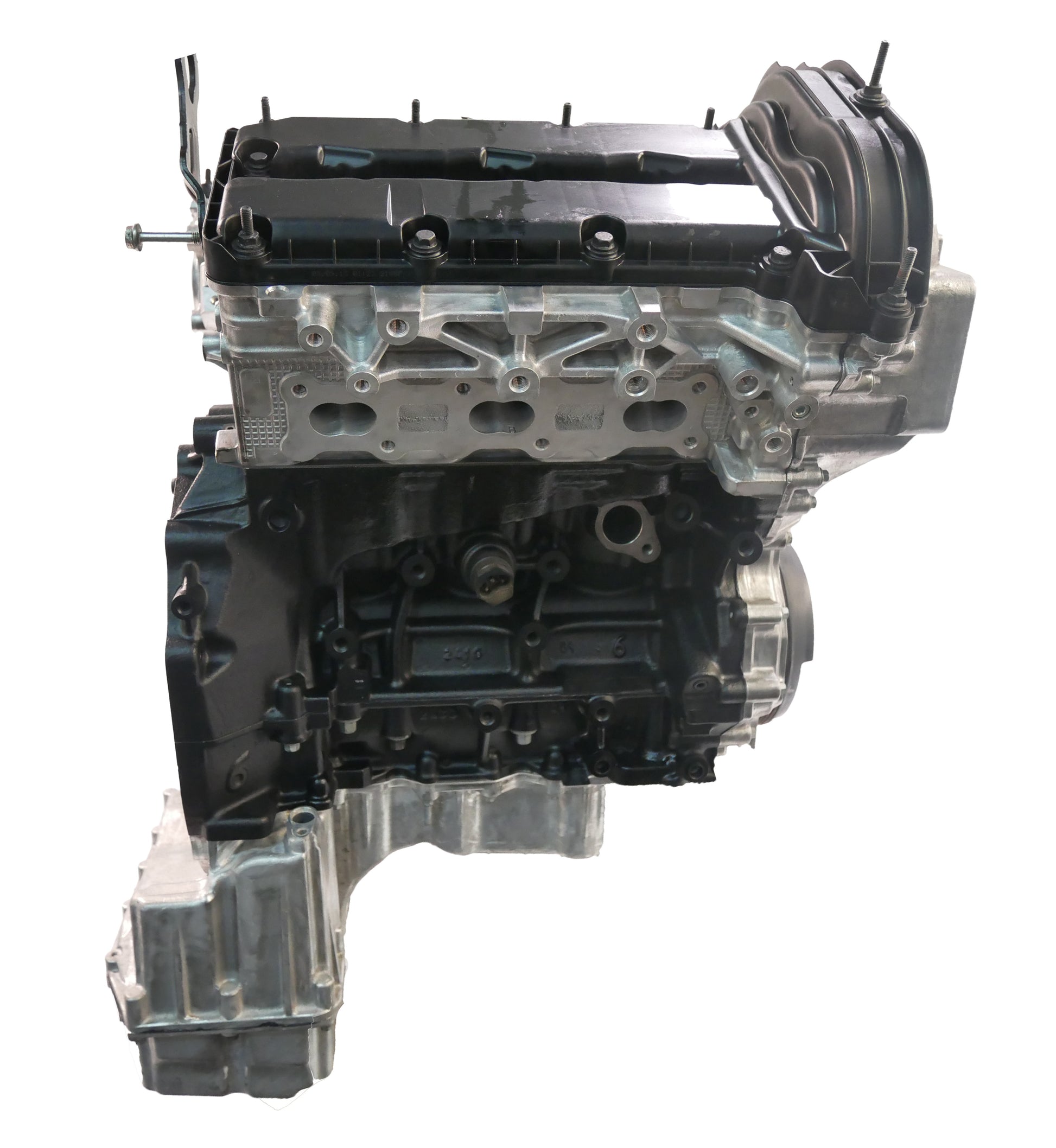 Moteur Chrysler Jeep 300C Grand Cherokee 3,0 CRD V6 VM43D EXF d'occasion - Moteur Auto Usagé