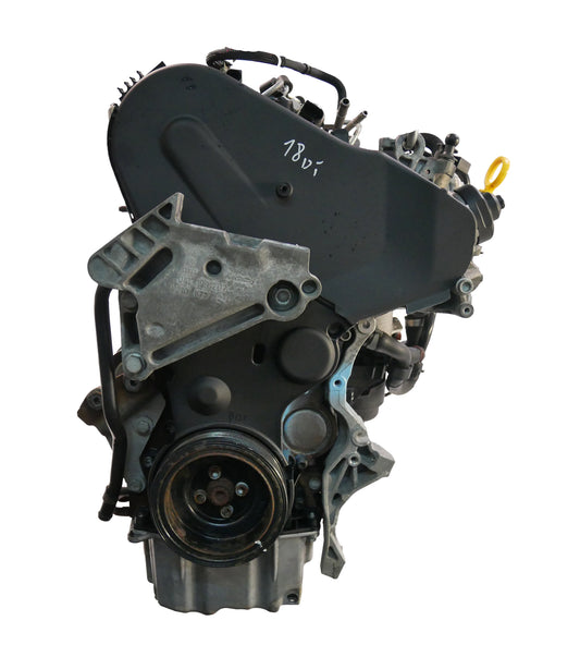 Moteur Audi Seat Skoda VW A3 Leon Golf 2015 TDI CRBC CRB 04L100090A 98.000km | ExpressParts