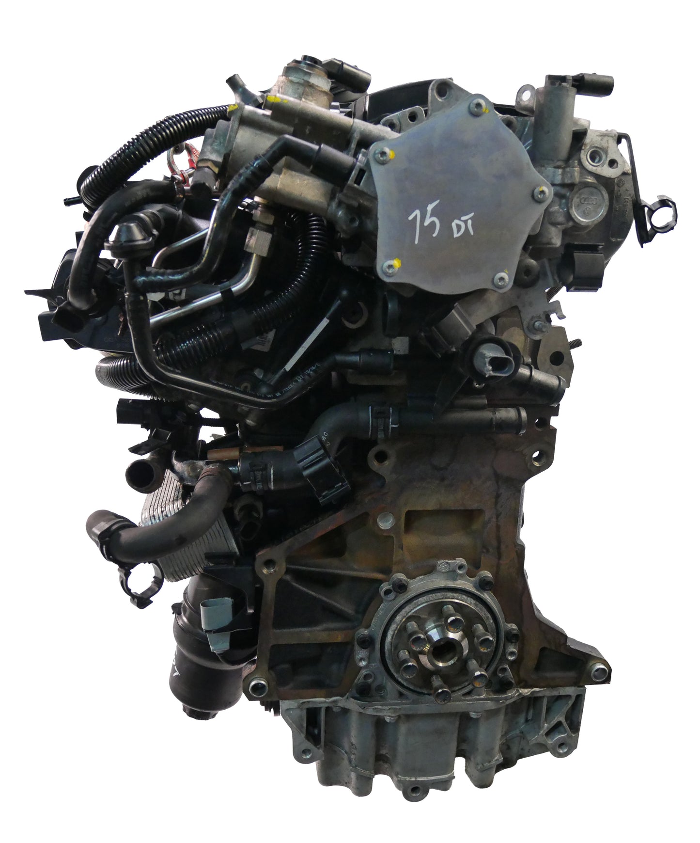 Moteur Audi A3 S3 8P1 2,0 TFSI BHZ 06F100035 d'occasion - Moteur Auto Usagé
