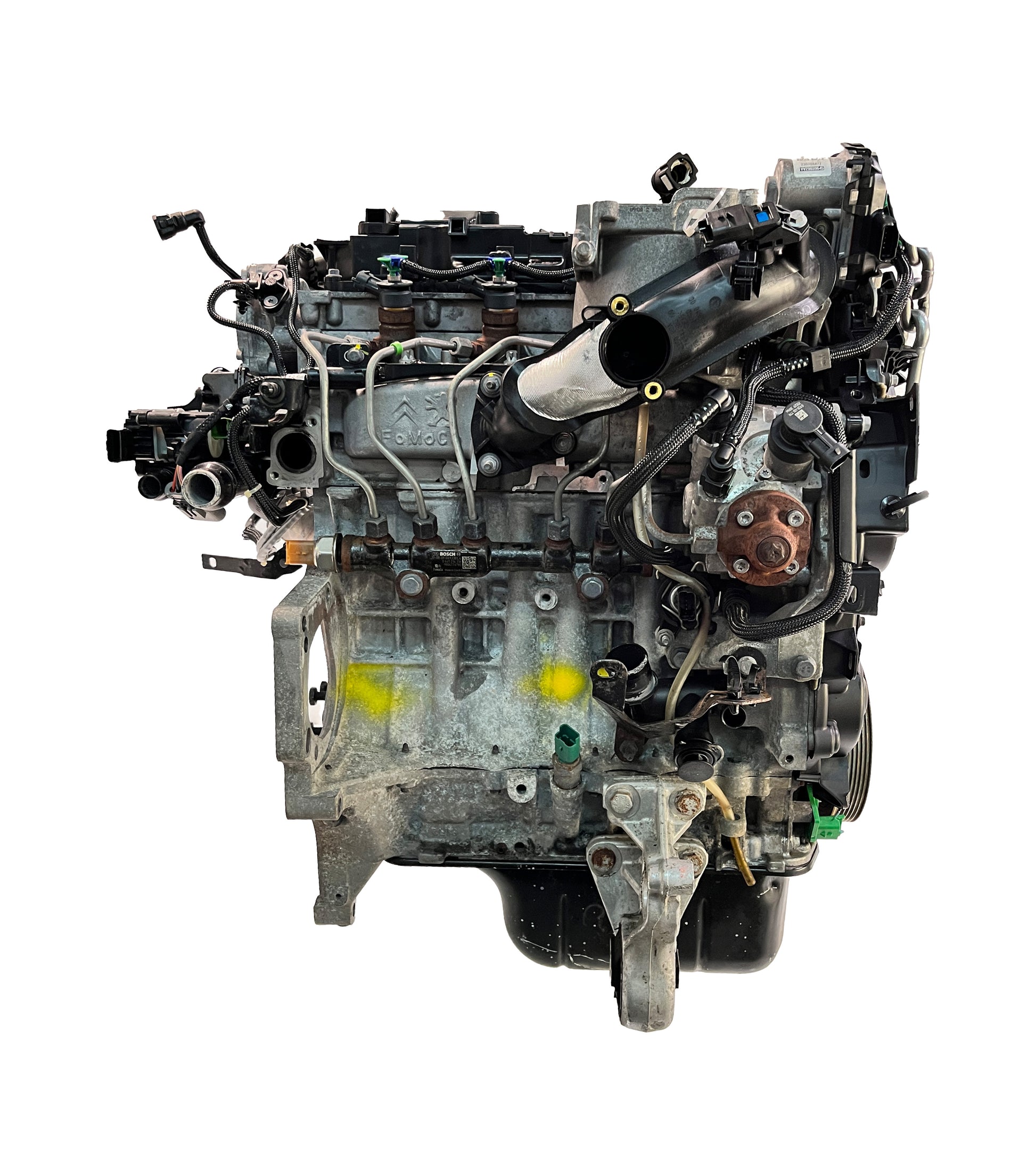 Moteur Peugeot Citroën Partner 1.6 BlueHDi BHW DV6FE BH02 1611138680 d'occasion - Moteur Auto Usagé