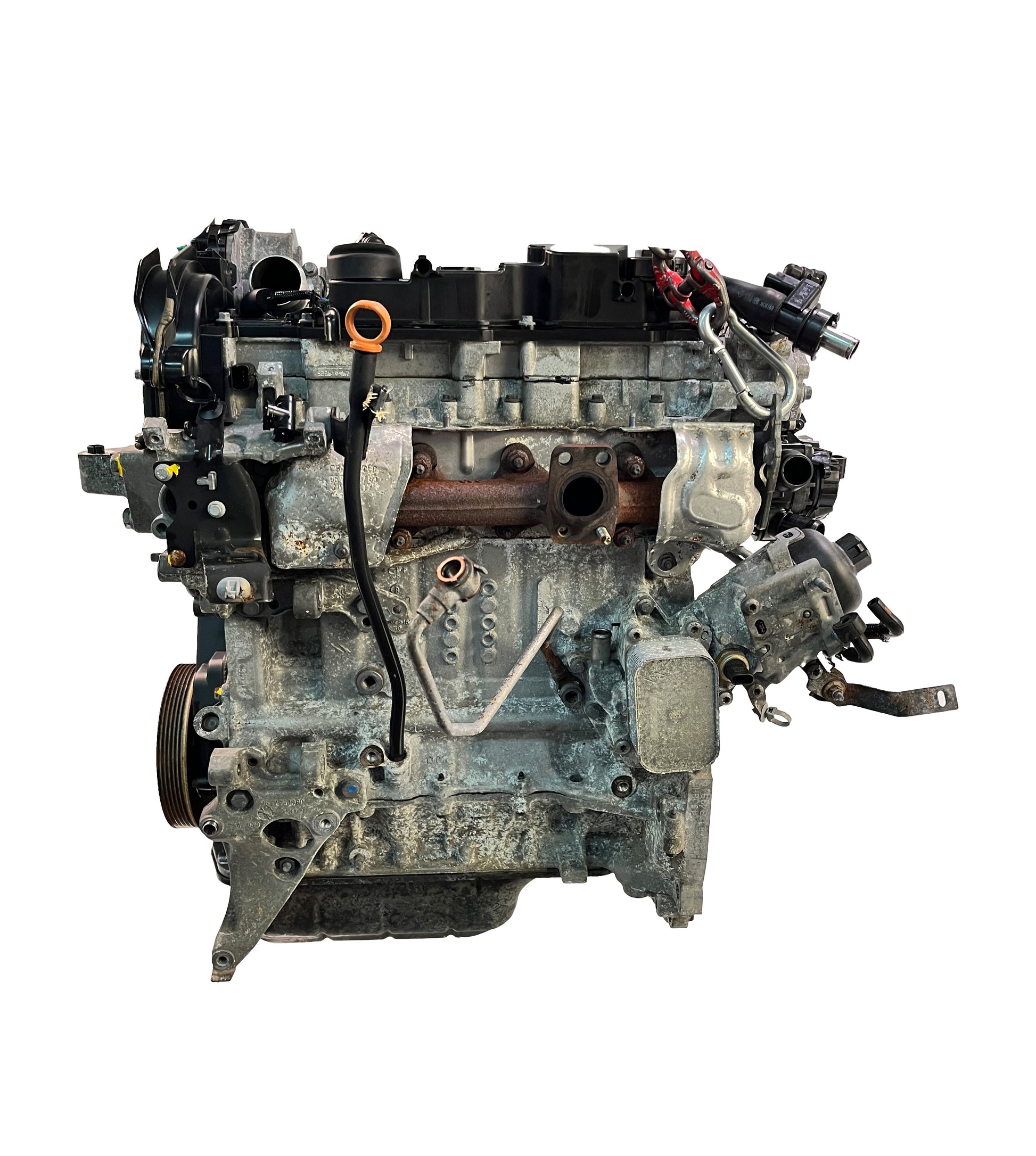 Moteur Peugeot Citroën Partner 1.6 BlueHDi BHW DV6FE BH02 1611138680 d'occasion - Moteur Auto Usagé