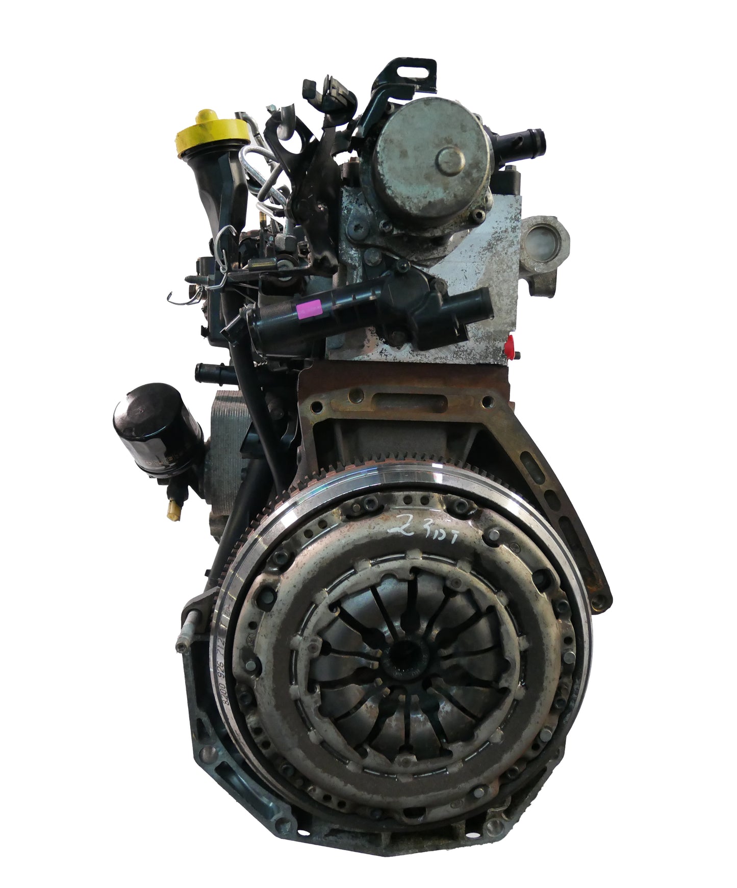 Moteur pour Renault 1,5 dCi Diesel K9K832 7701479025 d'occasion - Moteur Auto Usagé