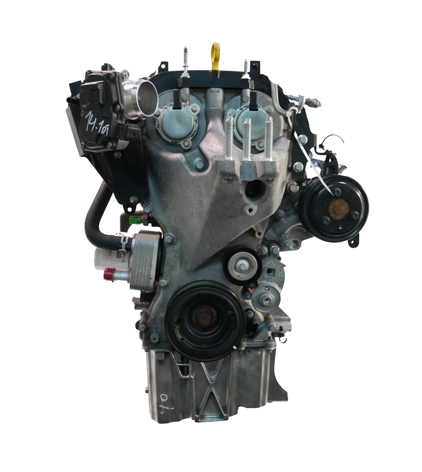 Moteur Ford Fiesta HJ HF 1,0 EcoBoost SFJK H1BG-6006-SA d'occasion - Moteur Auto Usagé