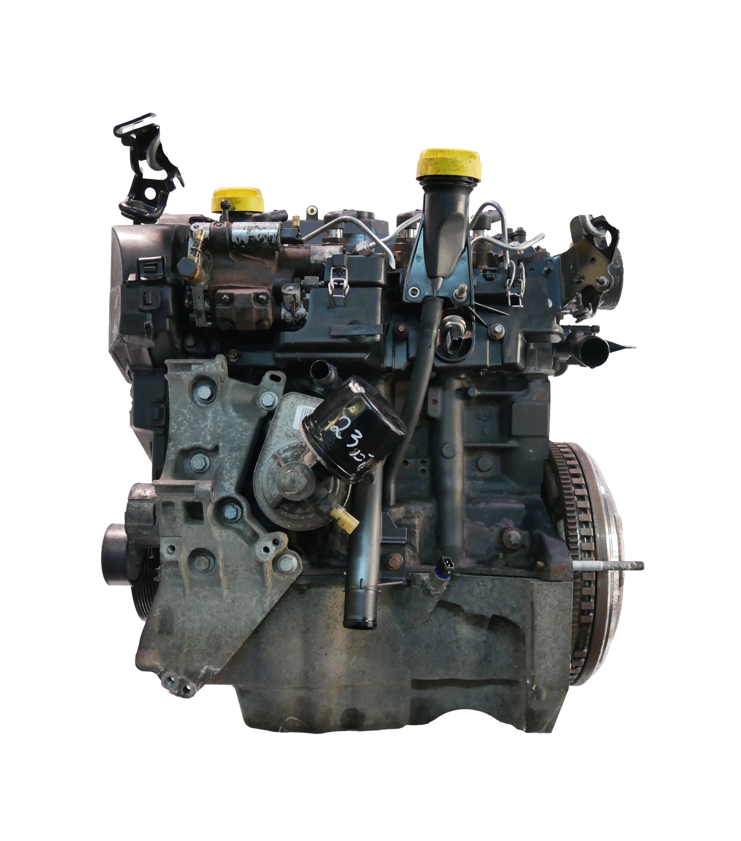 Moteur pour Renault 1,5 dCi Diesel K9K832 7701479025 d'occasion - Moteur Auto Usagé