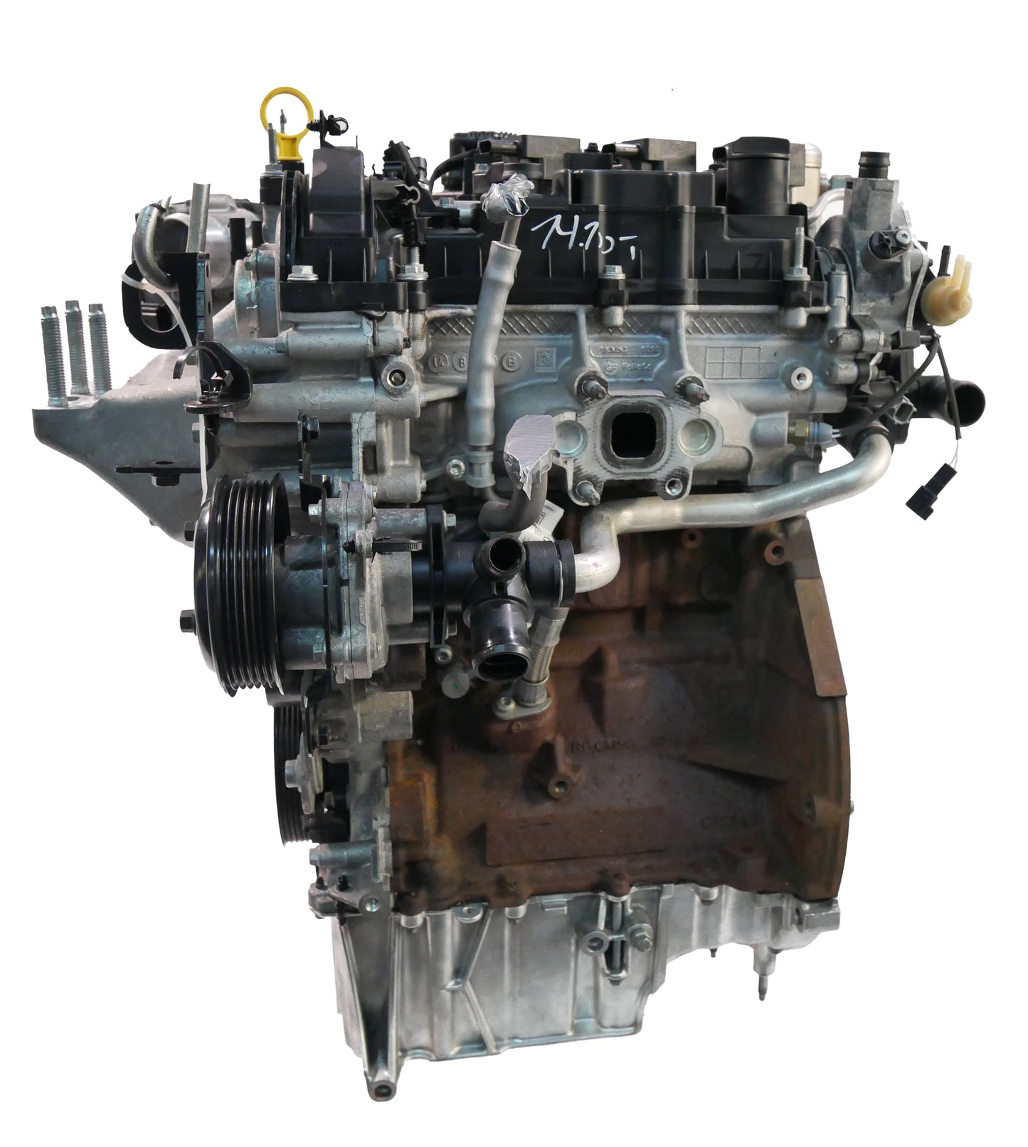 Moteur Ford Fiesta HJ HF 1,0 EcoBoost SFJK H1BG-6006-SA d'occasion - Moteur Auto Usagé