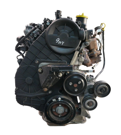 Moteur Opel Vauxhall Astra Zafira 1,7 CDTI Diesel A17DTR 157.000km d'occasion - Moteur Auto Usagé