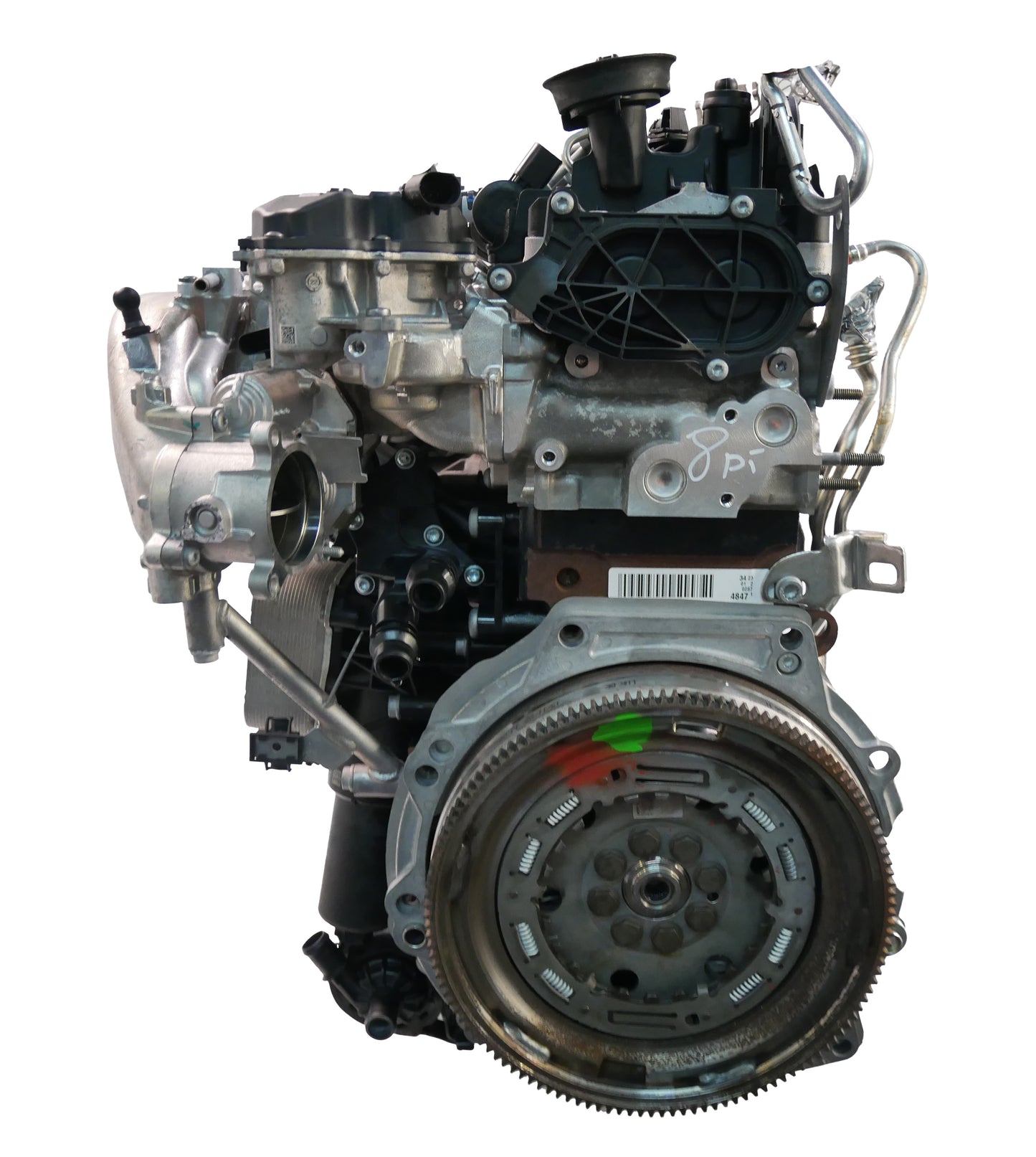 Moteur Audi Skoda VW Octavia Golf 2,0 30 TDI DTRB DTR 05L100031R 11.000 KM d'occasion - Moteur Auto Usagé