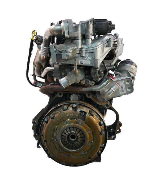 Moteur Opel Vauxhall Astra Zafira 1,7 CDTI Diesel A17DTR 157.000km d'occasion - Moteur Auto Usagé