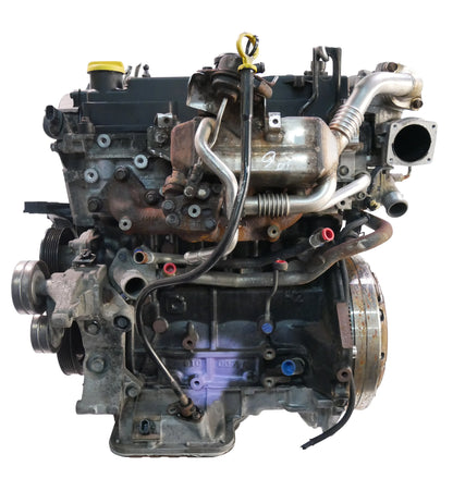 Moteur Opel Vauxhall Astra Zafira 1,7 CDTI Diesel A17DTR 157.000km d'occasion - Moteur Auto Usagé