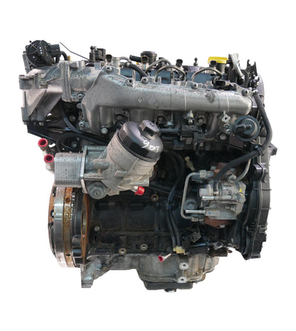 Moteur Opel Vauxhall Astra Zafira 1,7 CDTI Diesel A17DTR 157.000km d'occasion - Moteur Auto Usagé