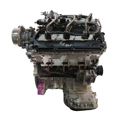 Moteur Audi Q5 A4 B8 A5 8T 3,0 TDI V6 CCWA CCW d'occasion - Moteur Auto Usagé